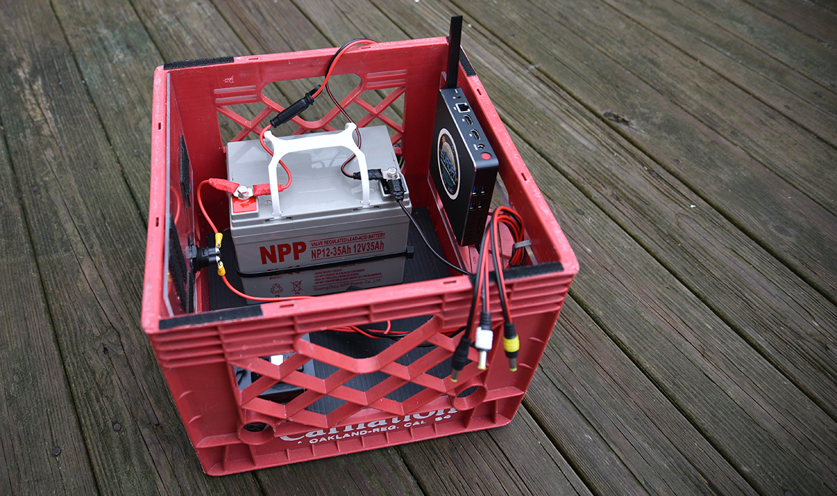 Build Your Own 12v Battery Box – Patriot Astrophotography