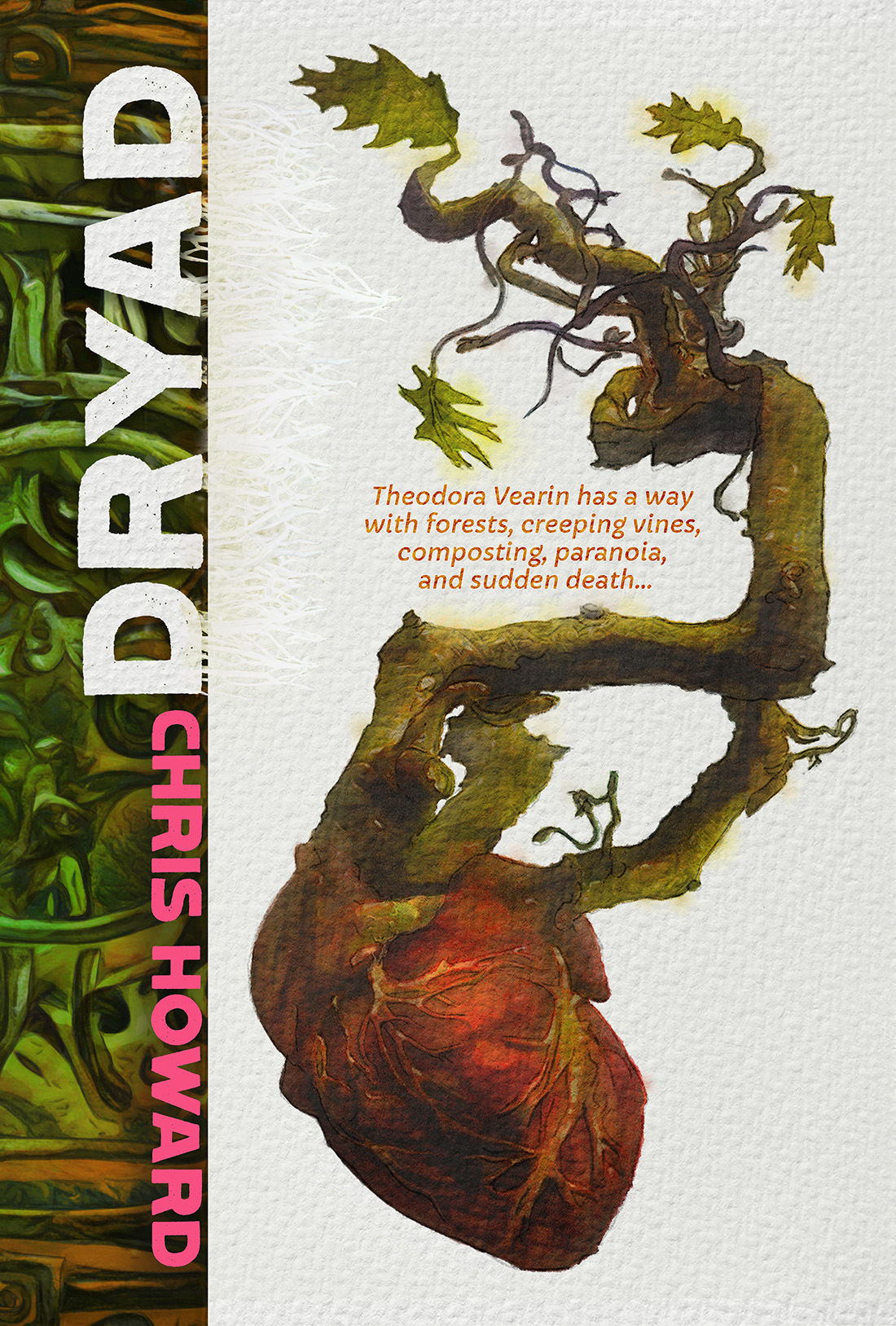 Dryad by Chris Howard