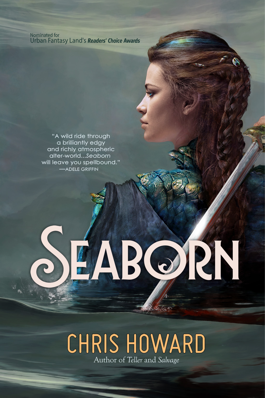 Seaborn by Chris Howard