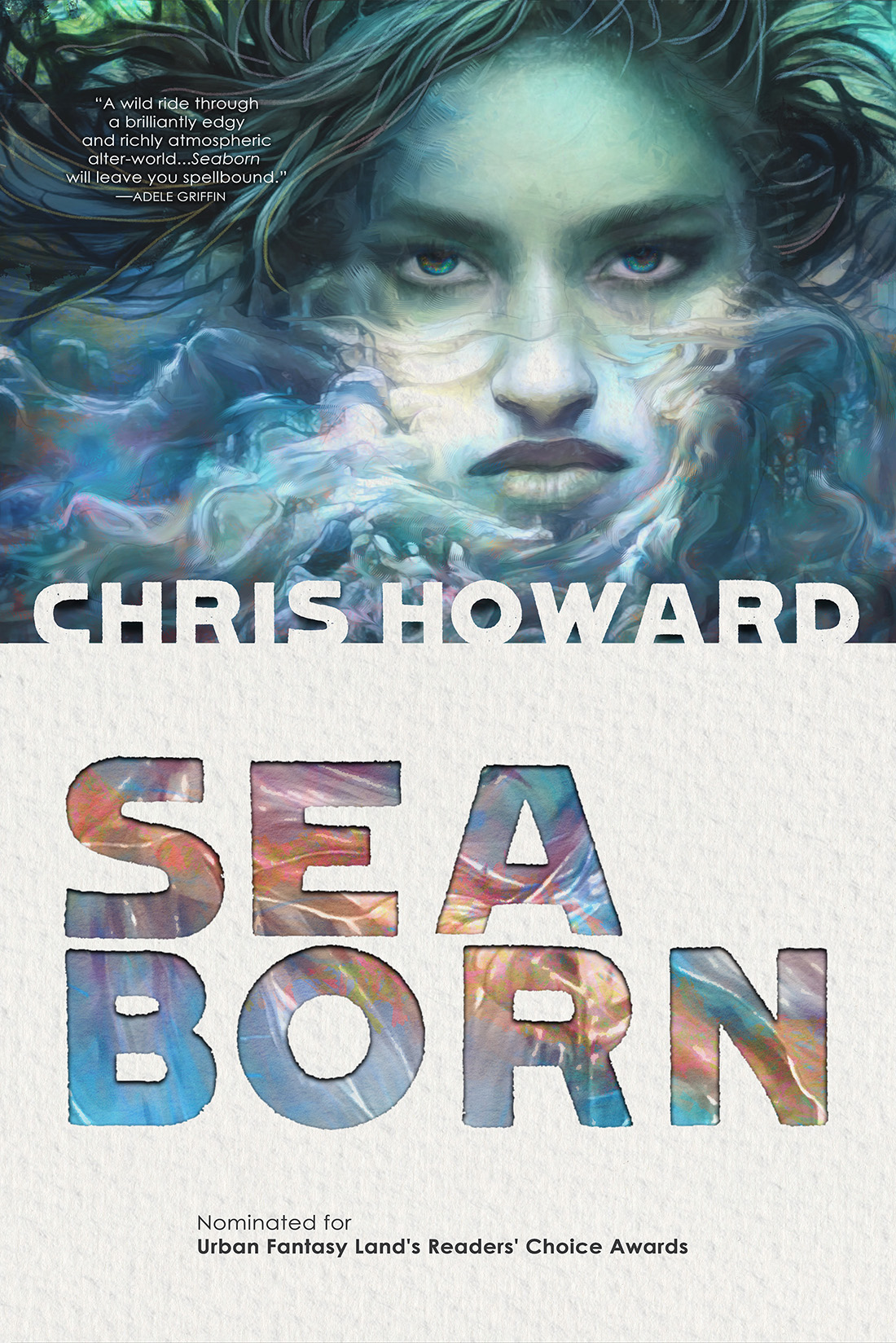 Seaborn by Chris Howard