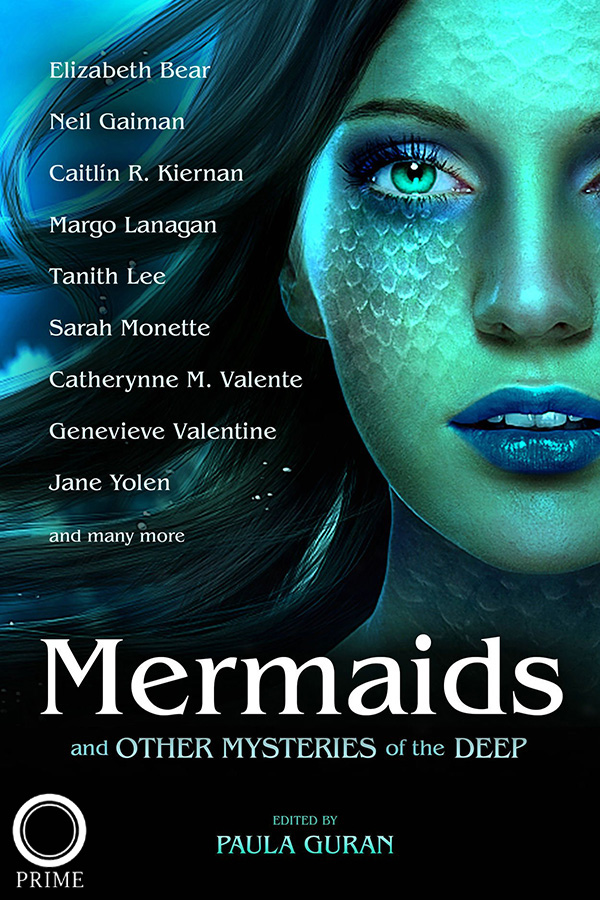Mermaids and Other Mysteries of the Deep by Paula Guran