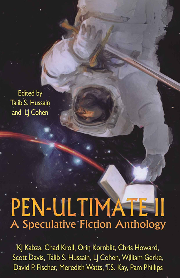 Pen-Ultimate 2 Anthology  by Chris Howard